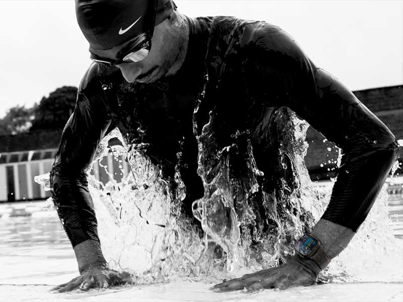 Apple Watch Ultra 4 - Water and dust resistance